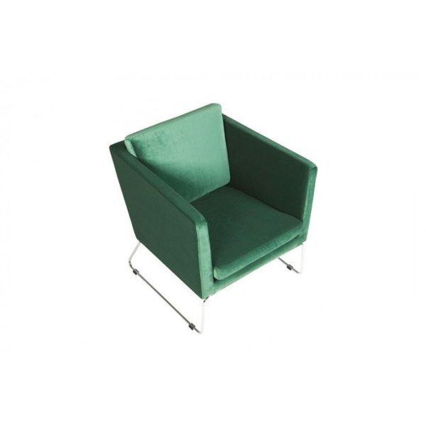 Кресло CLARK Sits зеленого цвета — изображение 4