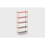 Стеллаж LATITUDE Saga Marsala