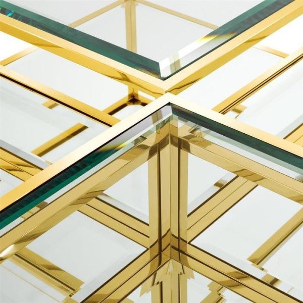 Журнальный столик  Tortona set of 4 — изображение 4