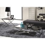 Приставной столик  со столешницей из искусственного мрамора — изображение 5