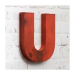  буква из металла ABC — изображение 2