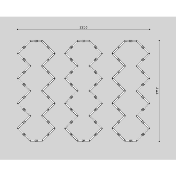 2324product_gallery_photo_f2e57150-3958-46ca-926b-308fe72a589d.png Полки LATITUDE FLEX SHELF SET 102 GRADIENT sol — изображение 2