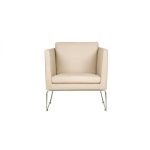 Кресло CLARK Sits бежевого цвета — изображение 2