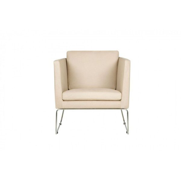 Кресло CLARK Sits бежевого цвета — изображение 2