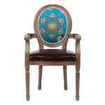 стул с мягкой обивкой Surrealism