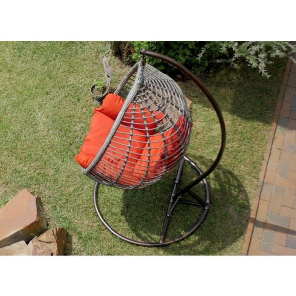 Подвесное кресло гамак АКАПУЛЬКО на каркасе — изображение 5