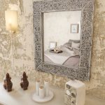 ЗЕРКАЛО В РАМЕ PERSIA BLACK 50X60 — изображение 5