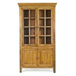 Сервант двухдверный Еcolife Еurope, массив дуба