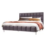 Кровать Barrywhite 180х200 см Фиолетовый Кашемир