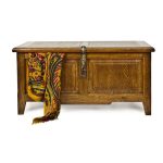 Сундук Еcolife Еurope  массив дуба