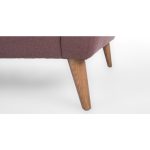 ДИВАН ХАДСОН  L PLUM — изображение 4