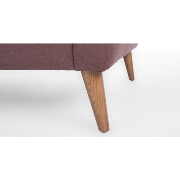 ДИВАН ХАДСОН  L PLUM — изображение 4