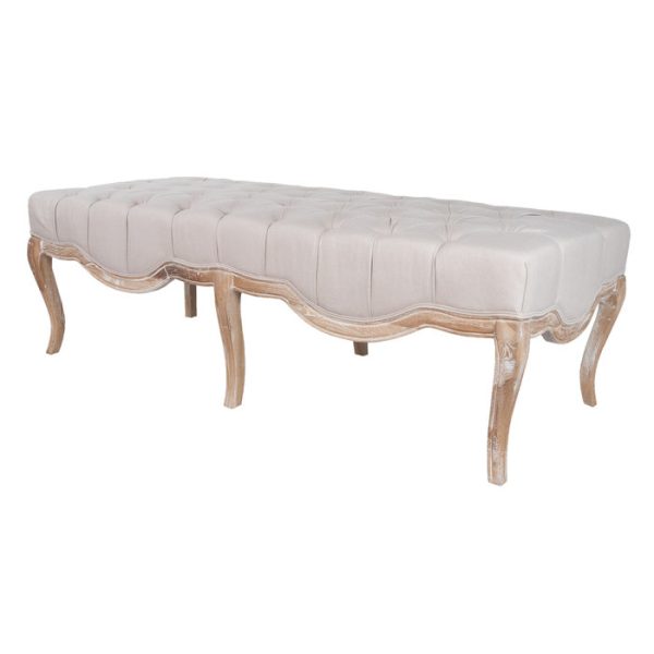 Банкетка Alva white — изображение 2