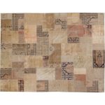 Винтажный ковер  387X298