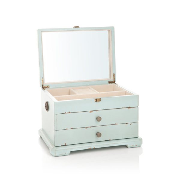 Шкатулка настольная большая — изображение 3