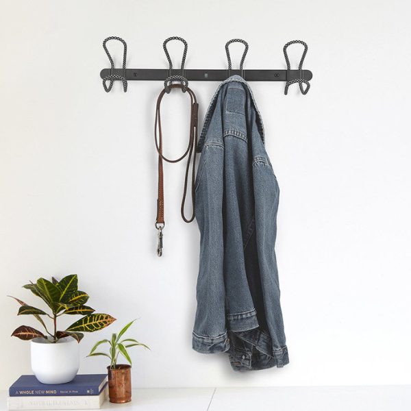 Вешалка настенная lasso Umbra — изображение 6