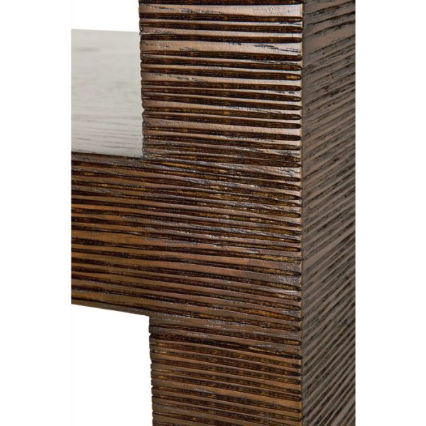 Стеллаж  Cabinet Benson из дерева — изображение 2