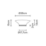 Настольная лампа MYCENA Fabbian — изображение 5