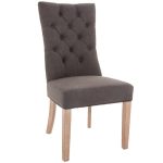 Обеденный стул  с мягкой обивкой