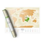 Карта travel map gold world ru — изображение 20