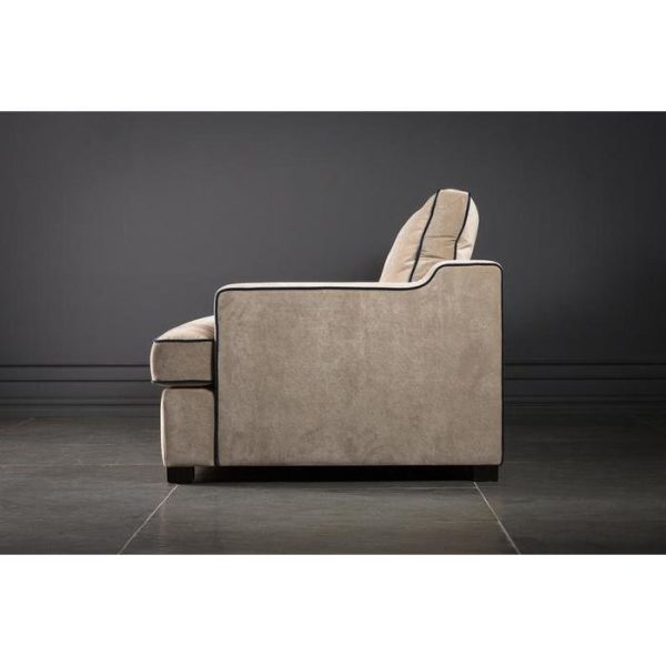 Диван Стамфорд Трёхместный бежевый  — изображение 6