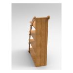 Стеллаж Парус К14 Золотистый Дуб — изображение 16