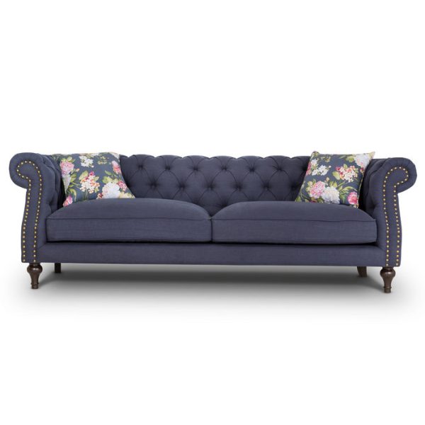 Диван Sanders с подушками — изображение 2