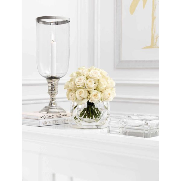 Пепельница Ashtray  из прозрачного стекла — изображение 2