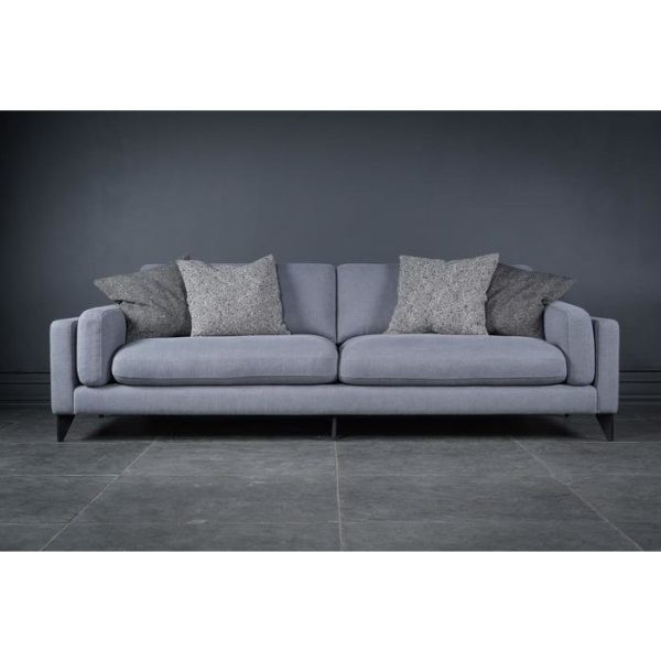 Диван Портри с ножками из прочного бука  — изображение 3