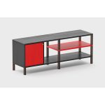 Тумба под ТВ Latitude SAGA SEVER COLORED BODY 