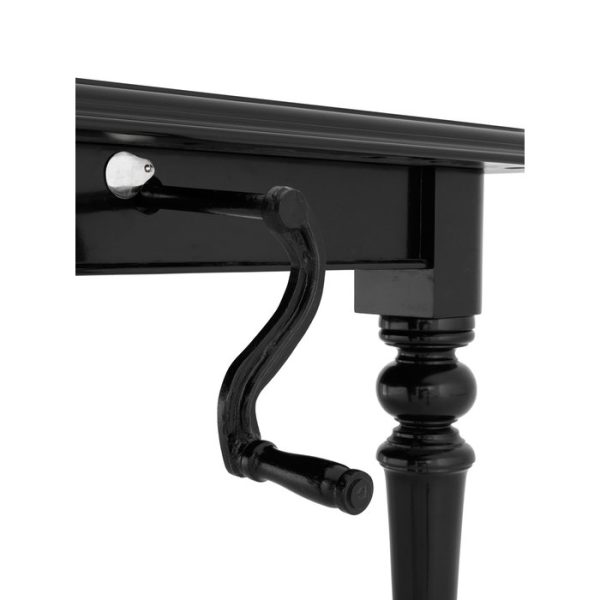 Обеденный стол  Trafalgar из дерева — изображение 5