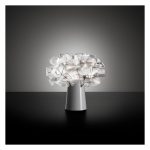 Настольная лампа Slamp Clizia Mini Fume — изображение 2