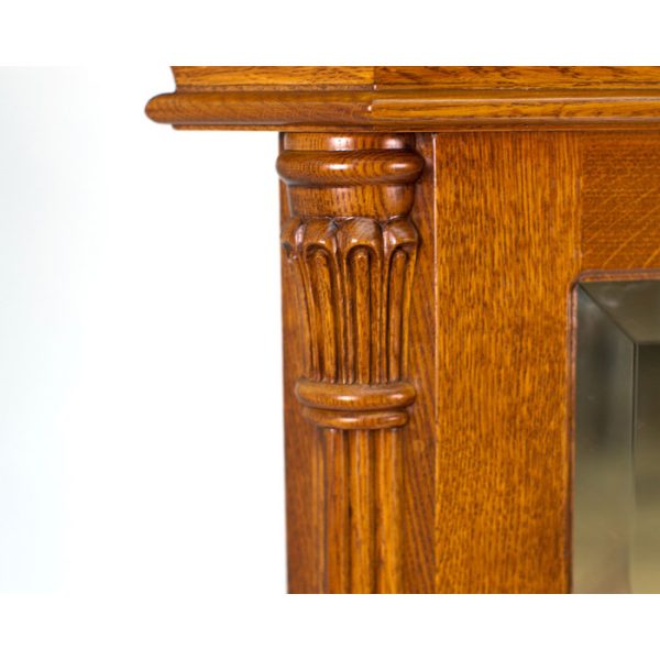 Рама под зеркало Еcolife Еurope из массива дуба — изображение 3