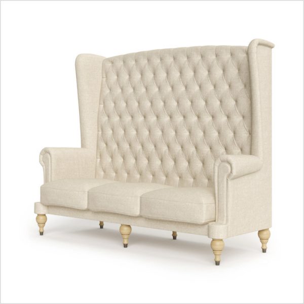 Диван THRONE 3 SEAT SOFA — изображение 2