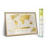 Карта travel map geograghy world — изображение 10