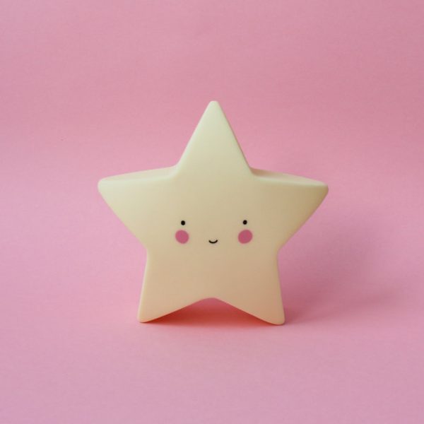 Детский ночник Star из пластика — изображение 5