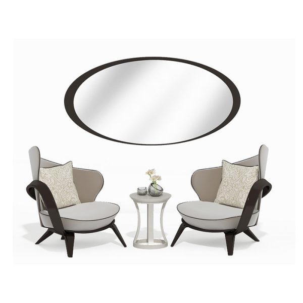 Кофейный стол Apriori S из натурального древа — изображение 3