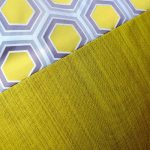 Кресло-мешок Трапеция с подголовником Золотой улей — изображение 6