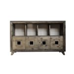 Комод fineobject из массива сосны