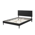 Кровать Dotted с каркасами и ножками из дуба — изображение 2