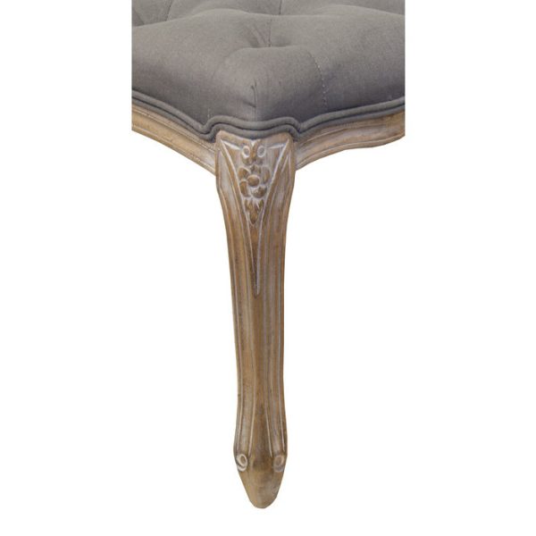 Оттоманка Kina narrow grey — изображение 3