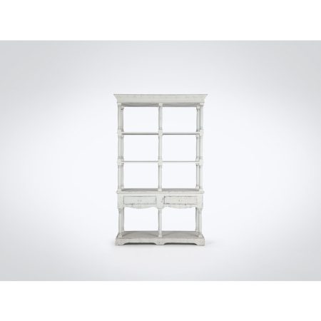 Этажерка в стиле прованс и шебби-шик