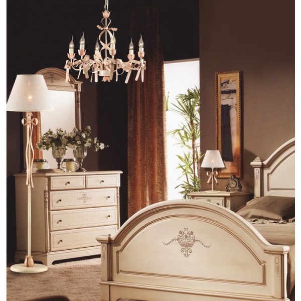 НАСТОЛЬНАЯ ЛАМПА ODEON LIGHT ESTELI  — изображение 2