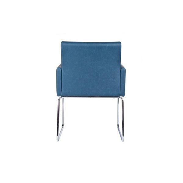   Комплект из двух стульев  TOBY DINING CHAIR PETROL — изображение 4