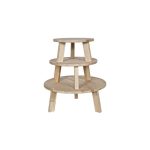 Журнальный Столик  RHONDA COFFEE TABLE из массива дерева — изображение 3