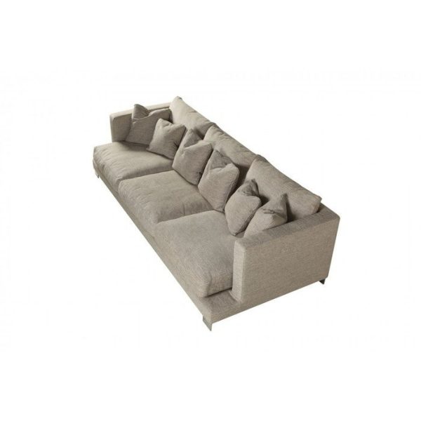 Четырехместный диван COLORADO  серый  — изображение 3