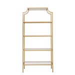 СТЕЛЛАЖ для изысканной классической гостиной — изображение 2