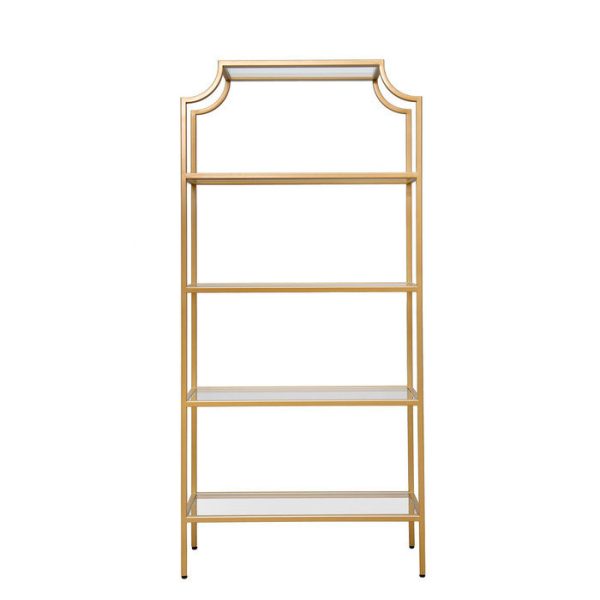 СТЕЛЛАЖ для изысканной классической гостиной — изображение 2