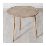 Журнальный столик OSLO из массива дерева — изображение 2