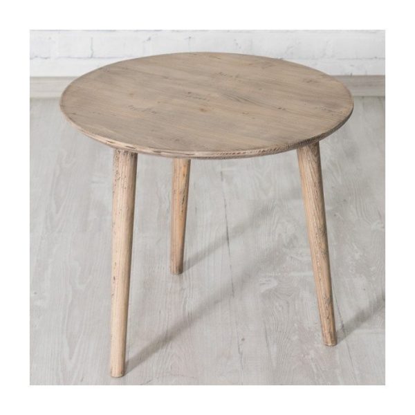 Журнальный столик OSLO из массива дерева — изображение 2